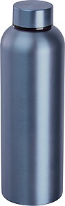Nerezová láhev 700 ml, tmavě modrá