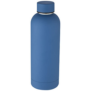 Nerezová termo láhev, 500ml, modrá