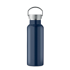 Nerezová termoska, 500ml, námořní modrá
