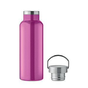 Nerezová termoska, 500ml, růžová