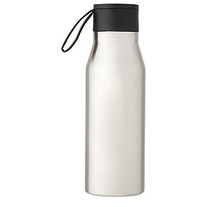 Nerezová termoska, 500ml, stříbrná
