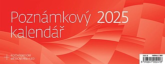 Poznámkový kalendář OFFICE 2026, stolní kalendář