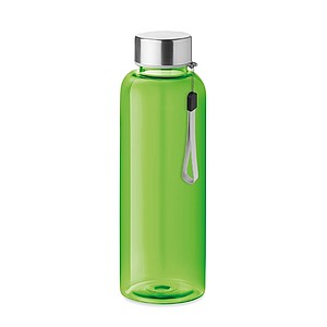 RAFIK Láhev na pití z RPET, 500 ml, světle zelená