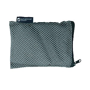 SCHWARZWOLF LANAO Outdoorový chladicí ručník 30 x 100 cm, šedá