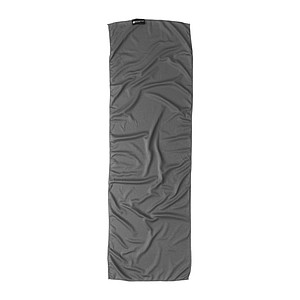 SCHWARZWOLF LANAO Outdoorový chladicí ručník 30 x 100 cm, šedá
