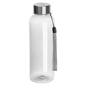 SULEJA Láhev z RPET, 500 ml, trasparentní - reklamní předměty