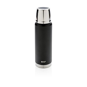 Swiss Peak Elite 0,5l termo láhev na vodu, černá