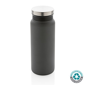 Termo lahev z RCS recyklované oceli 600ml