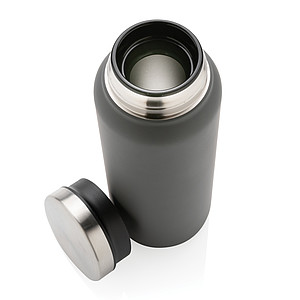 Termo lahev z RCS recyklované oceli 600ml
