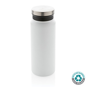 Termo lahev z RCS recyklované oceli 600ml