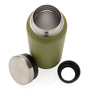 Termo lahev z RCS recyklované oceli 600ml