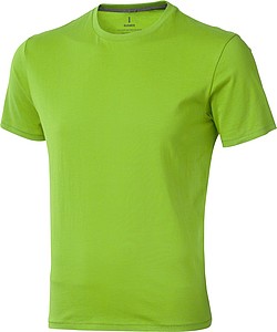 Tričko ELEVATE NANAIMO T-SHIRT světle zelená S