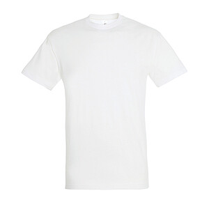 Tričko SOLS REGENT, bílá, 3XL
