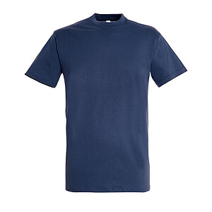 Tričko SOLS REGENT, riflová, 3XL