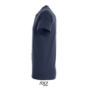 Tričko SOLS REGENT, tmavá námořní modrá , 3XL