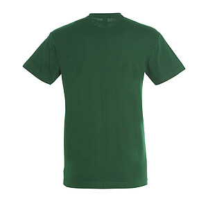Tričko SOLS REGENT, tmavě zelená, 3XL