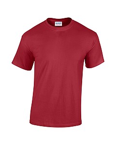 Triko GILDAN HEAVY COTTON ADULT T-SHIRT 180g, červenohnědá světlá, S