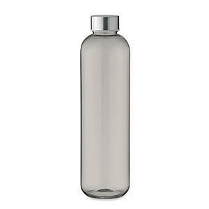 Tritanová láhev na pití, 1l, šedá - reklamní předměty