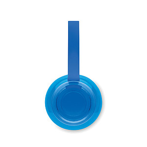 Tritanová láhev na pití, 500ml, transparentní královská modrá