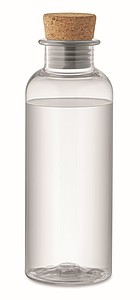 Tritanová láhev na pití, 500ml, transparentní