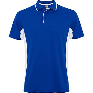 Unisex polokošile Roly Montmelo, kralovská modrá, velikost L