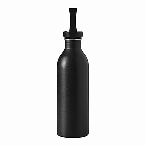 Vakuová láhev 550 ml, černá - reklamní předměty