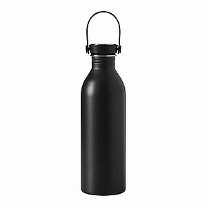 Vakuová láhev 550 ml, černá