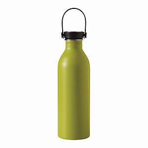 Vakuová láhev 550 ml, zelená