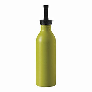 Vakuová láhev 550 ml, zelená