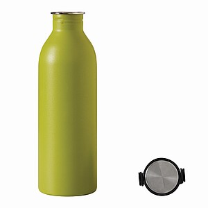 Vakuová láhev 550 ml, zelená