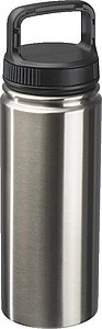 Vákuová termoska 550 ml,šedá - reklamní předměty